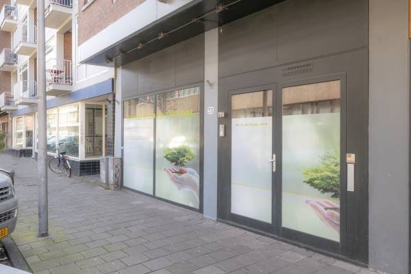 Kantoorruimte Camperstraat 38 Amsterdam