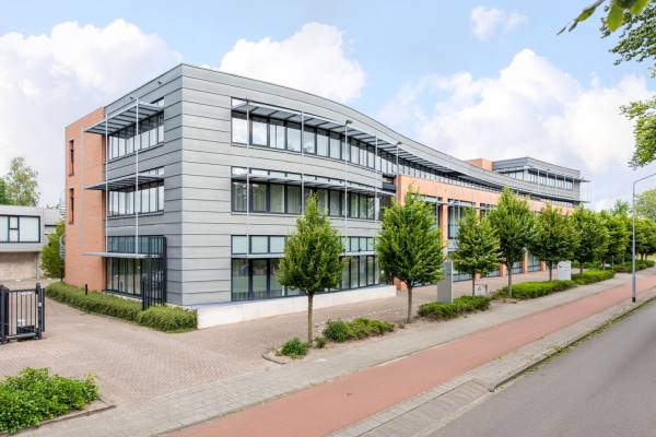 Kantoorruimte St. Ignatiusstraat 279- 281 Breda