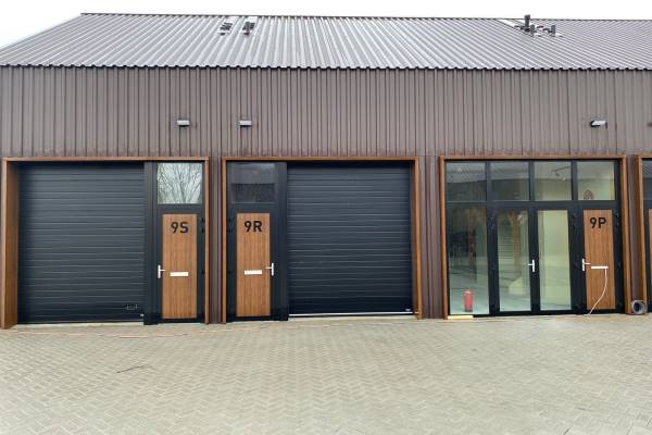 Bedrijfsruimte Nijenburgerweg 9-R Alkmaar
