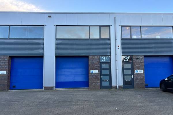 Bedrijfsruimte Neerlandia 3-G Stompetoren