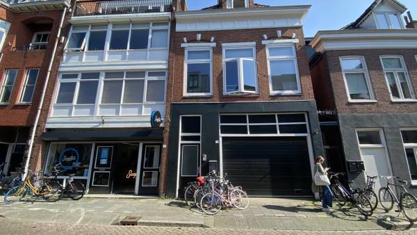 Bedrijfsruimte Westerbinnensingel 13- 15 Groningen