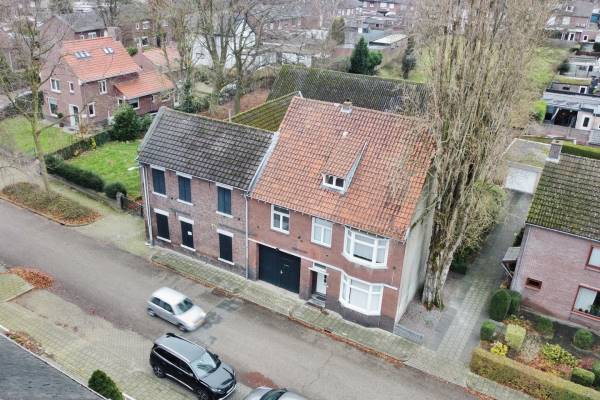 Bedrijfsruimte Hegstraat 3 Geleen