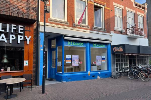 Winkelruimte Korte Hengelosestraat 22 Enschede