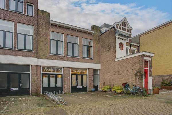 Kantoorruimte Ten Hovestraat 8 Den Haag