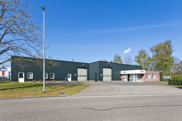 Bedrijfsruimte Kasteeldreef 18 Drunen