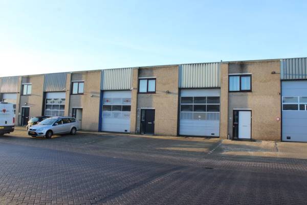Bedrijfsruimte Van Utrechtweg 91 Krimpen aan den IJssel