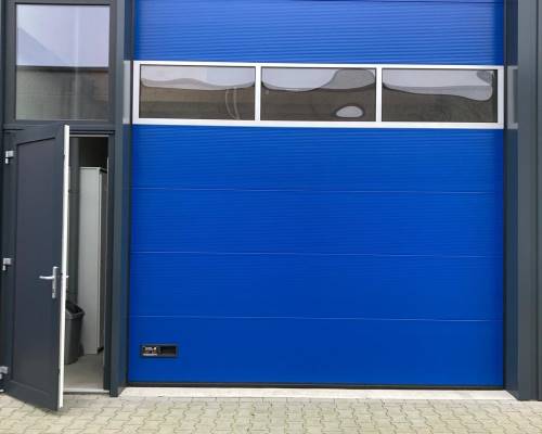 Bedrijfsruimte Usselerhalte 154 Enschede
