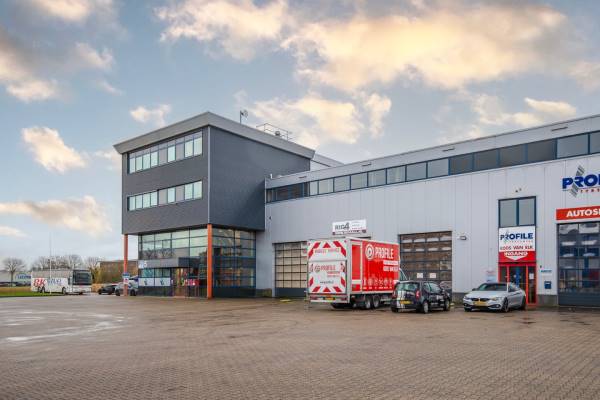 Bedrijfsruimte Impact 5 Duiven