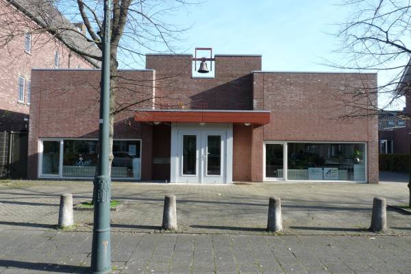 Kantoorruimte Sonniusstraat 1-G Den Bosch