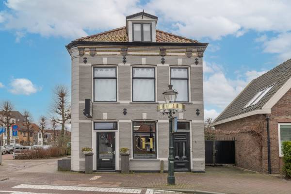 Winkelruimte Groeneweg 1 Weesp