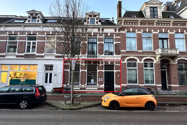 Kantoorruimte Zijlweg 70 Haarlem