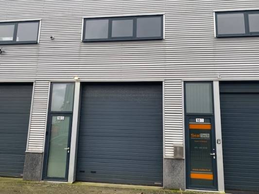 Bedrijfsruimte Hazenkoog 10-S Alkmaar
