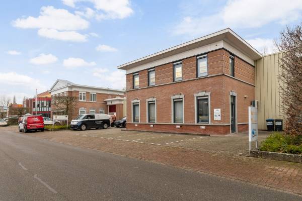Kantoorruimte Jan Valsterweg 14 Dordrecht