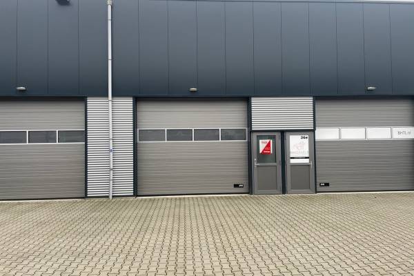 Bedrijfsruimte Burenweg 26-d Borne