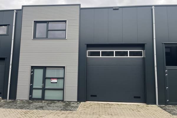 Bedrijfsruimte Havenstraat 22- 13 Emmeloord