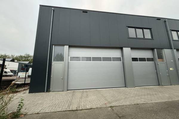 Bedrijfsruimte Landbouwkade 19- 05 Emmeloord