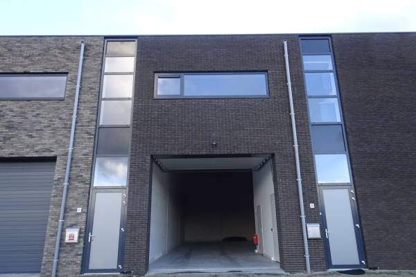 Bedrijfsruimte Chemieweg 39 Uithoorn