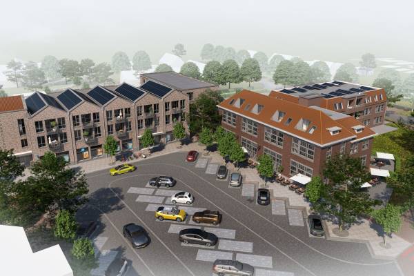 Horecagelegenheid Markt Reusel