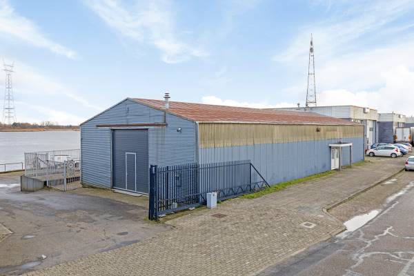 Bedrijfsruimte Ringdijk 528 Ridderkerk