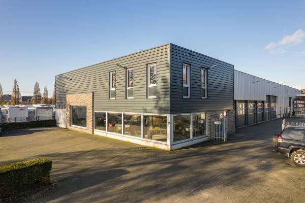 Bedrijfsruimte Zuiderbreedte 21 Harderwijk