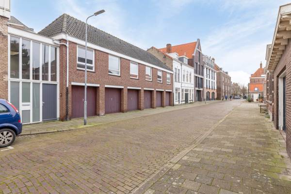 Bedrijfsruimte Goese Korenmarkt 34 Middelburg