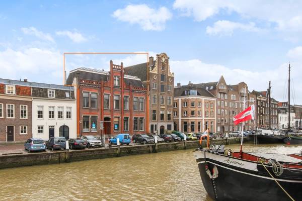 Kantoorruimte Kuipershaven 40 Dordrecht