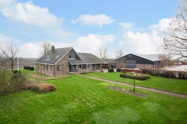 Agrarisch bedrijf Priempad 5 Zeewolde