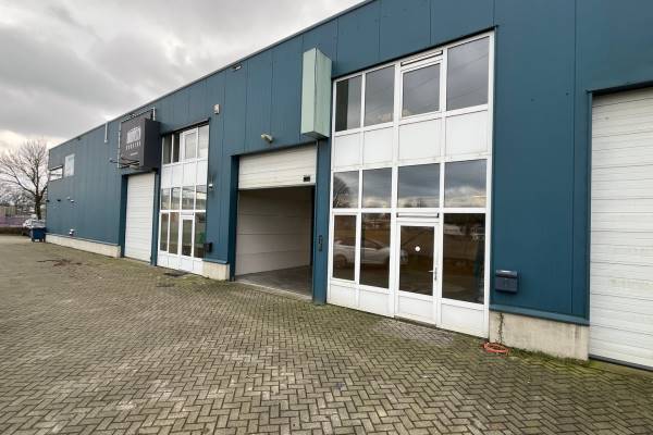 Bedrijfsruimte Franklinstraat 23 Weert
