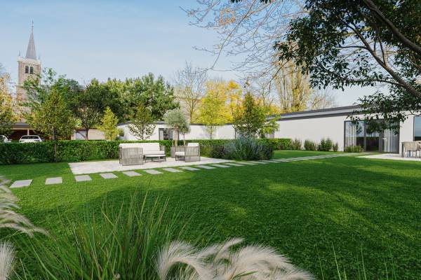 Bouwgrond Willem van der Veldenweg 24-a Leimuiden