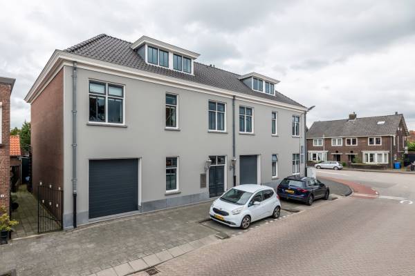 Bedrijfsruimte Industrieweg 1 Sliedrecht