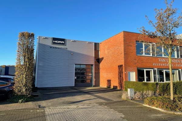 Bedrijfsruimte Albert Plesmanstraat 30 Barneveld