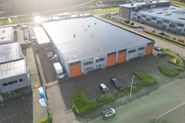 Bedrijfsruimte Bijdorp-West 38- 40 Barendrecht