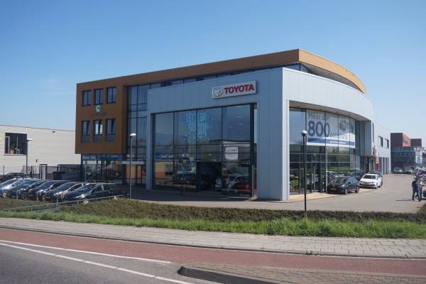 Kantoorruimte De Hooge Krocht 2 Noordwijk (ZH)