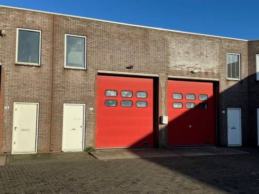 Bedrijfsruimte Aambeeldstraat 34 Edam