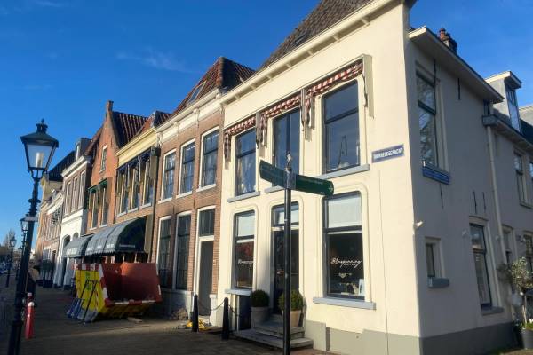 Kantoorruimte Thorbeckegracht 45 Zwolle