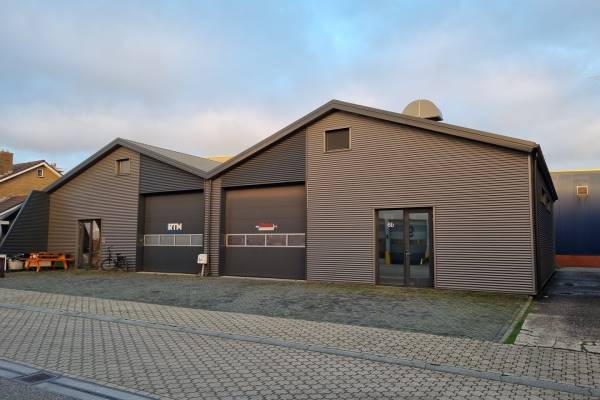 Bedrijfsruimte Ambachtsweg 6-A Barneveld