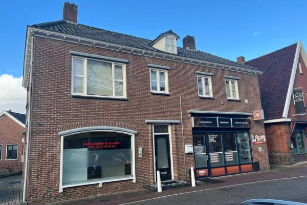 Winkelruimte Weerdingerstraat 42 Emmen