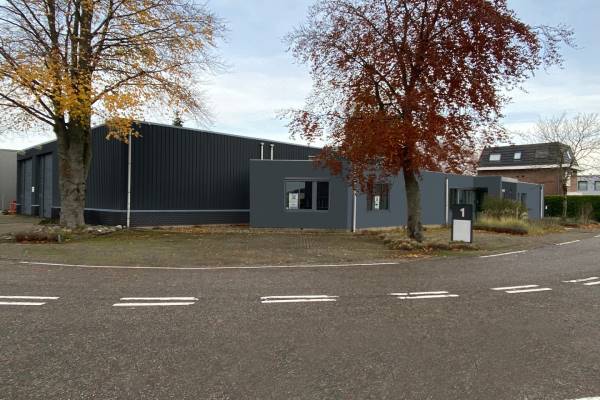 Bedrijfsruimte Ruisvoorn 1 Raamsdonksveer