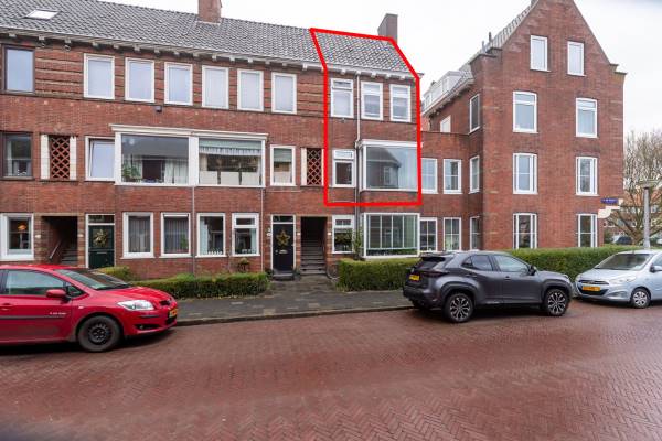 Beleggingsobject Van der Doesstraat 1-a Groningen