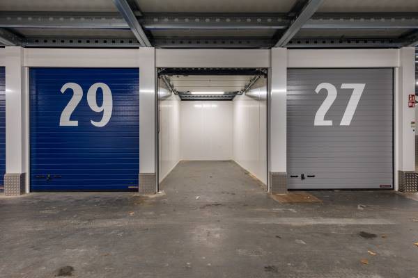 Bedrijfsruimte Lemelerbergweg 37-A Amsterdam