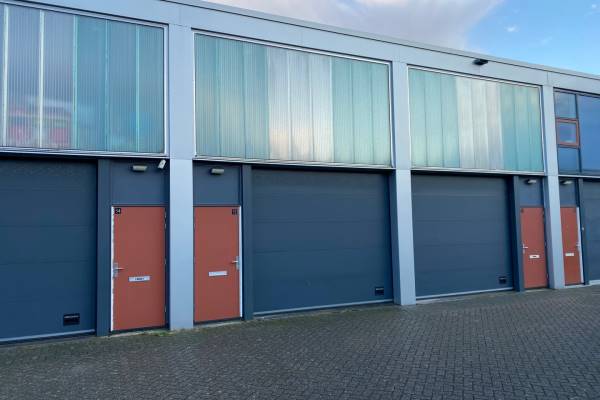 Bedrijfsruimte De Hoek 52 Enkhuizen