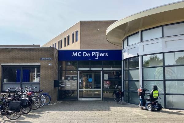 Bedrijfsruimte van Dusseldorpstraat 3 Goes