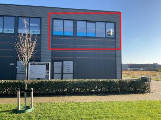 Bedrijfsruimte de Kazematten 0-A 1 Bemmel