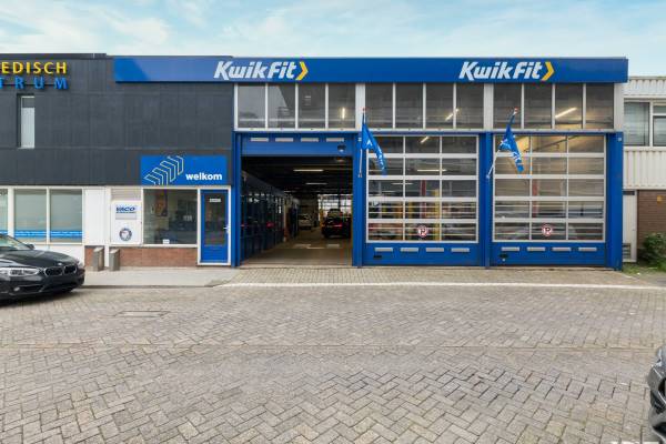 Bedrijfsruimte Eeze 15 Hoogvliet Rotterdam