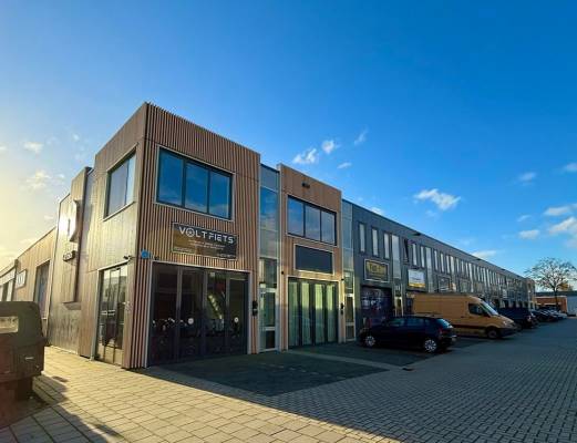 Beleggingsobject Iza&#228;k Ensched&#233;weg 42 Haarlem