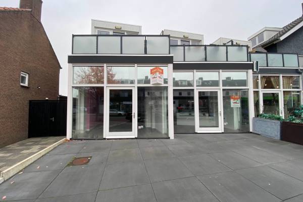 Winkelruimte Deken van Baarstraat 75- 77 Vlijmen