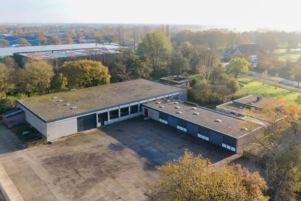 Bedrijfsruimte Nijverheidsweg 1 Roden