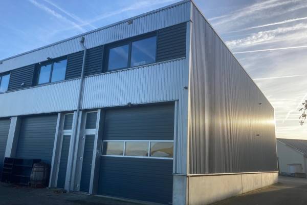 Bedrijfsruimte Jufferswegje 12-P 012 Kapelle