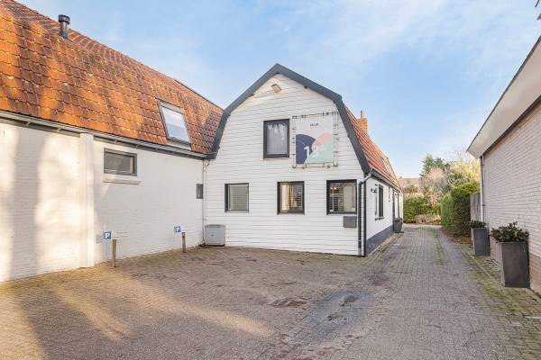 Kantoorruimte Kruislaan 13-A Hoofddorp