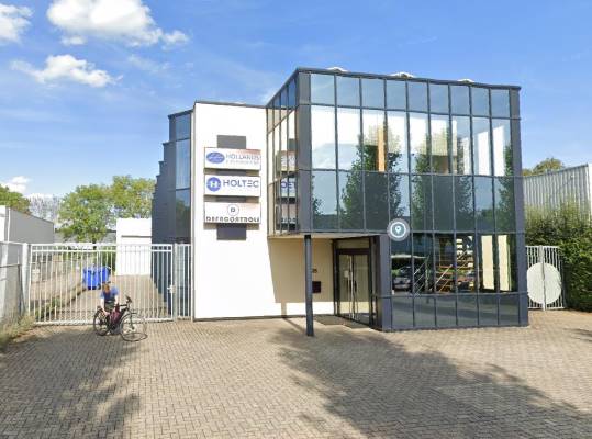 Bedrijfsruimte Weerterveld 25 Meerssen